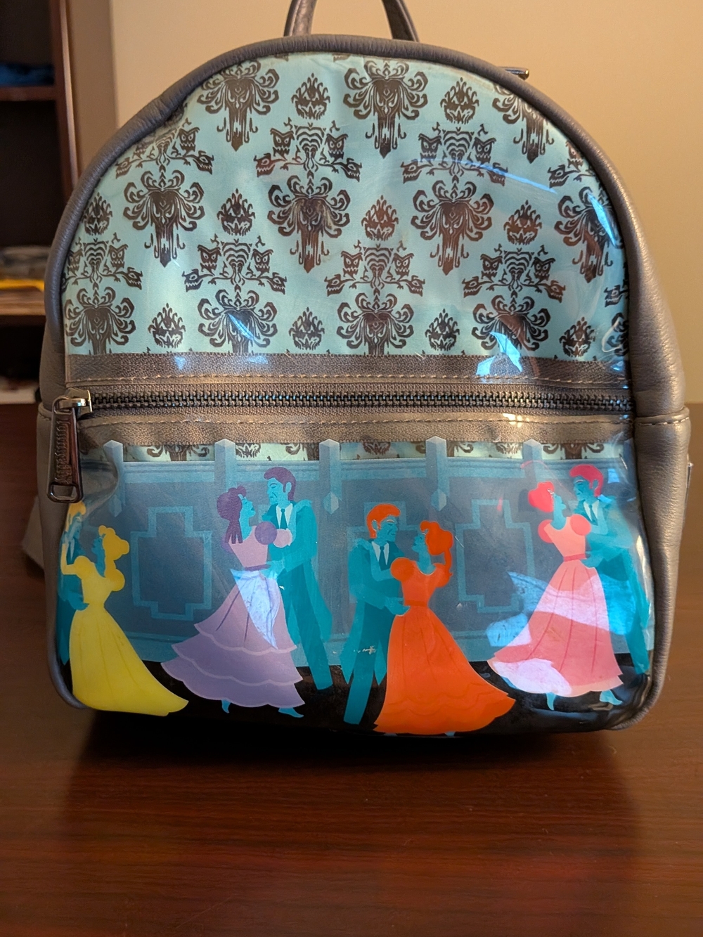 Loungefly Haunted Mansion Mini Backpack